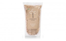 Conscious Food Brown Rice Indrani Natural  Pack  500 grams